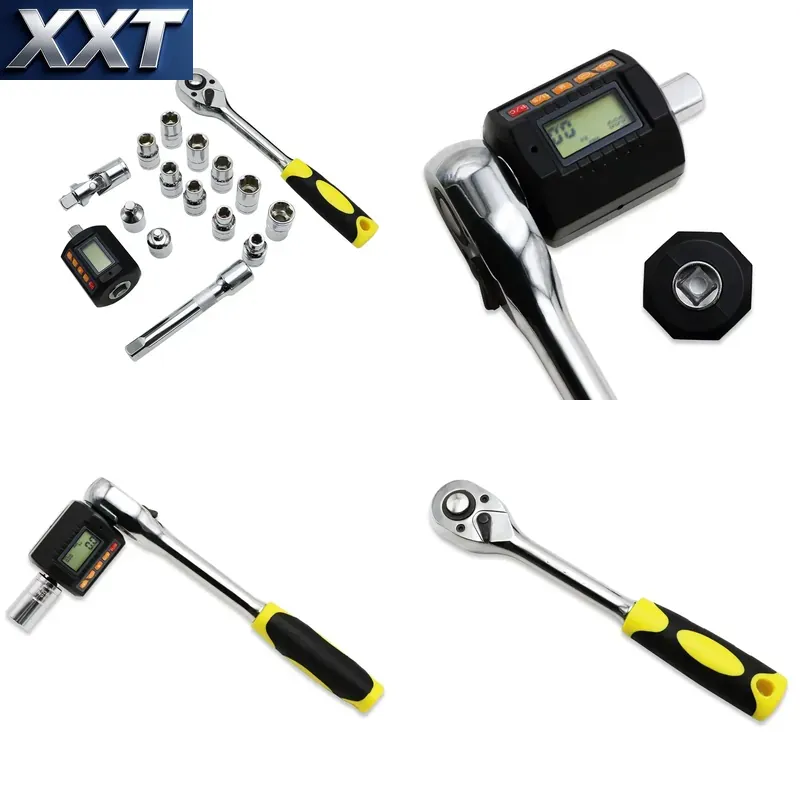 Socket Wrench - XXT SHAHE Çok Fonksiyonlu Anahtar Soket