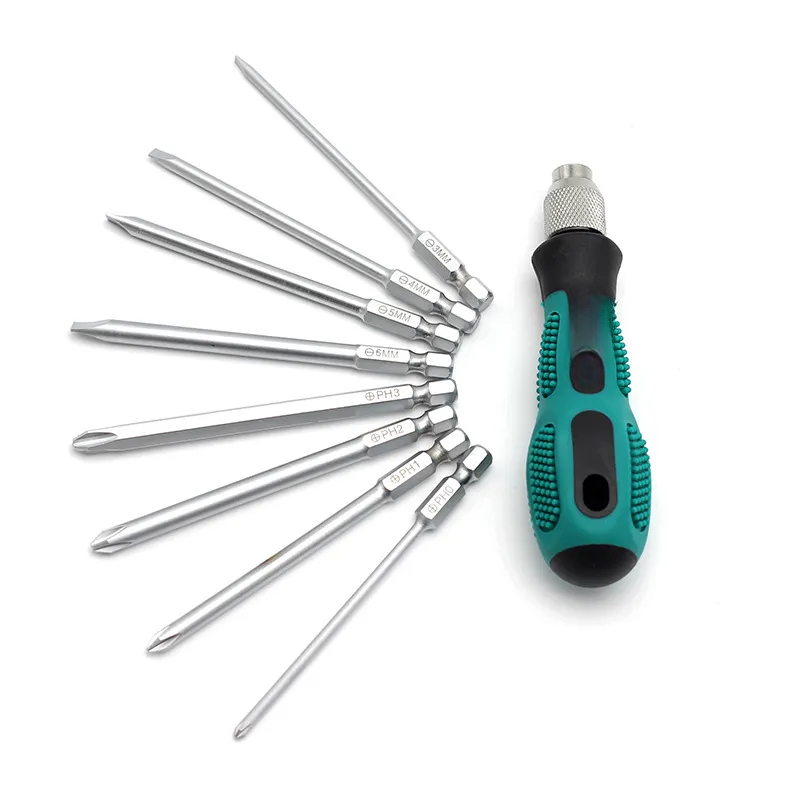 Hassas Tornavida Seti Manuel E - Tool Set incelemesi ve fiyatı