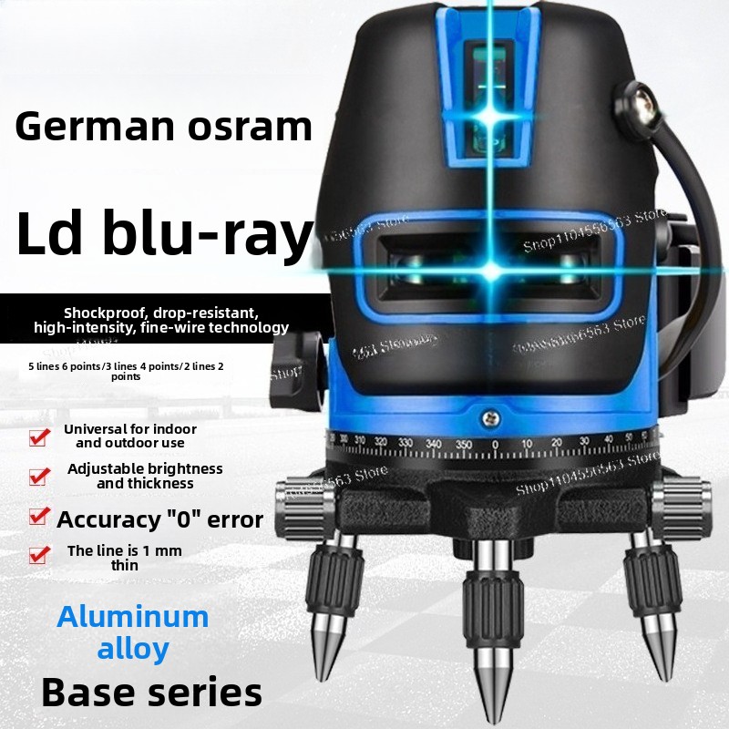 Lazer Kızılötesi Seviye Aleti, - Spirit Level incelemesi ve fiyatı