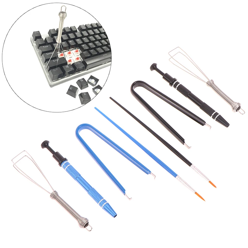 【1 Takım Klavye Temizleme Alet - Tool Bag incelemesi ve fiyatı