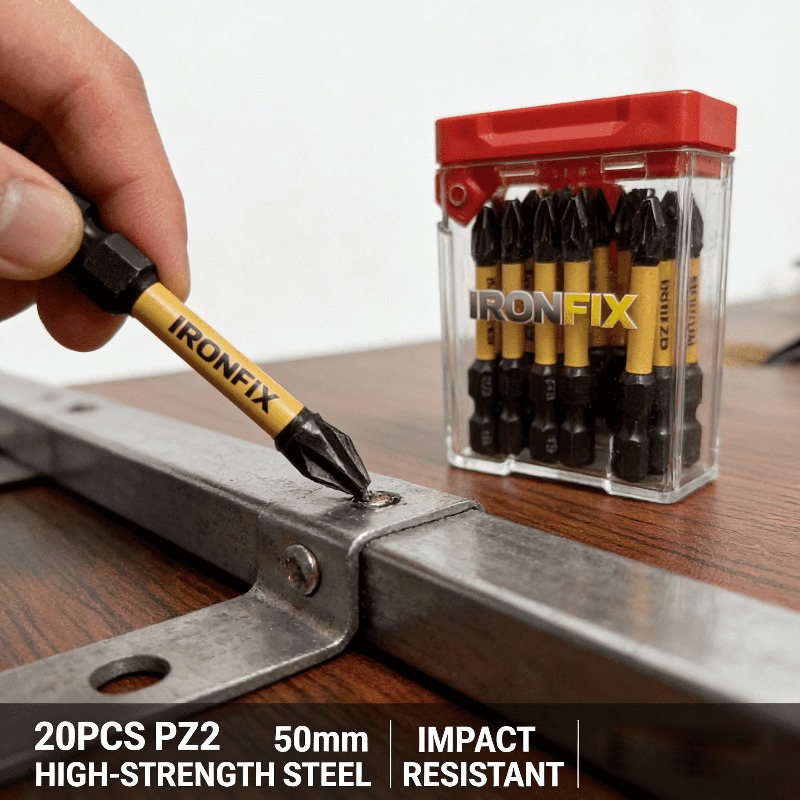 Yüksek Kaliteli 20 Parçalık PZ - Screwdriver Set incelemesi ve fiyatı