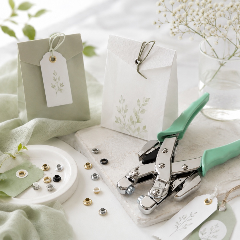 Grommet Alet Takımı El Tipi De - Pliers incelemesi ve fiyatı