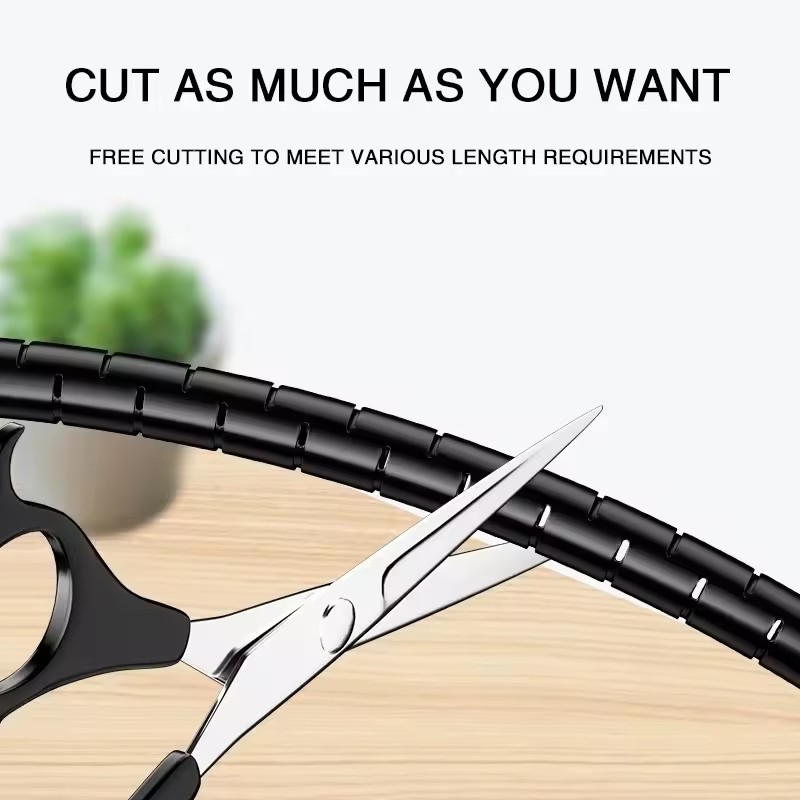 2M/1M Esnek Spiral Kablo Koruy - Tools Youtube incelemesi ve fiyatı