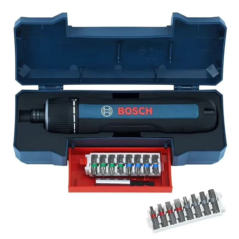 Bosch Go3 Elektrikli Tornavida - Screwdriver Set incelemesi ve fiyatı