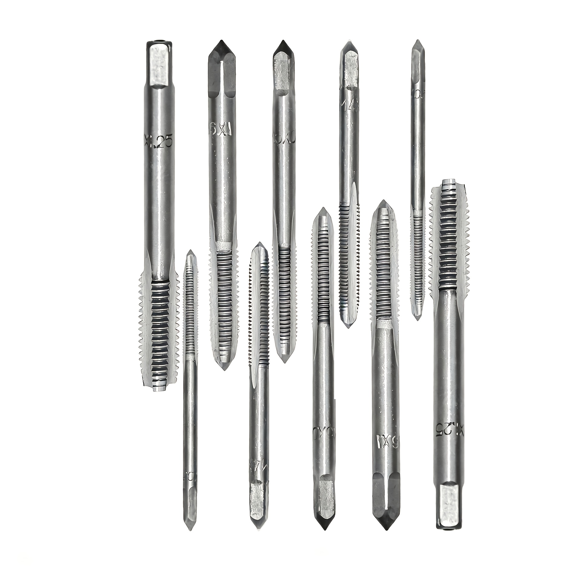 10 adet vida seti - Spiral uçl - Wrench Set incelemesi ve fiyatı