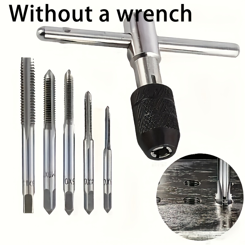 10 adet vida seti - Spiral uçl - Wrench Set incelemesi ve fiyatı