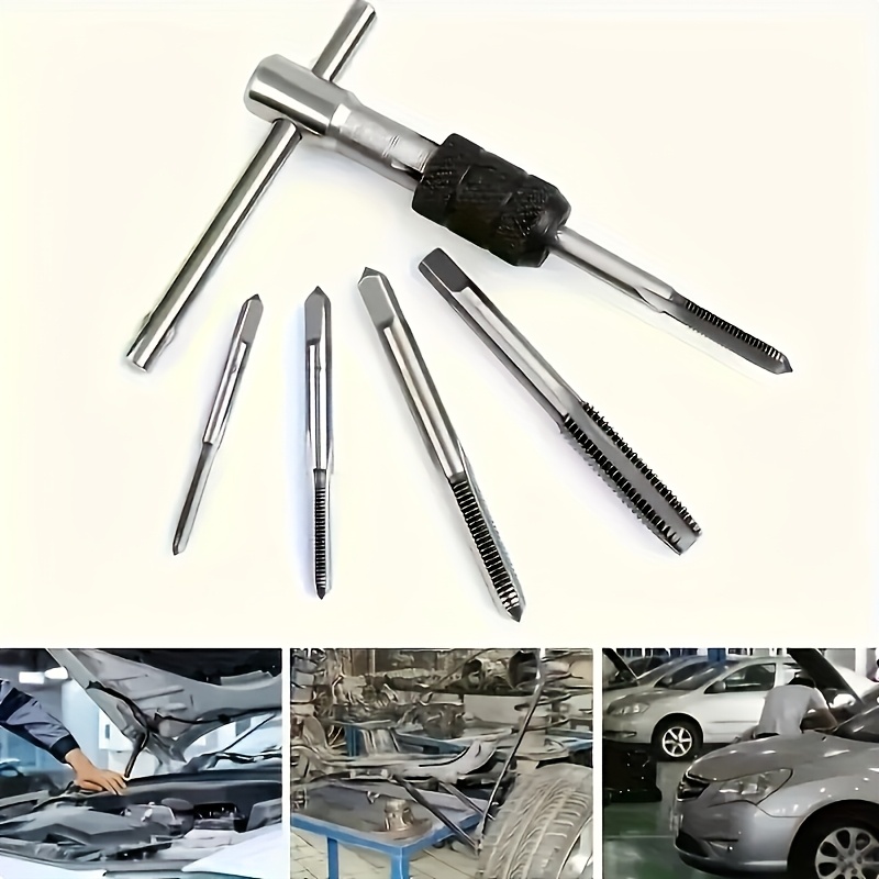10 adet vida seti - Spiral uçl - Wrench Set incelemesi ve fiyatı
